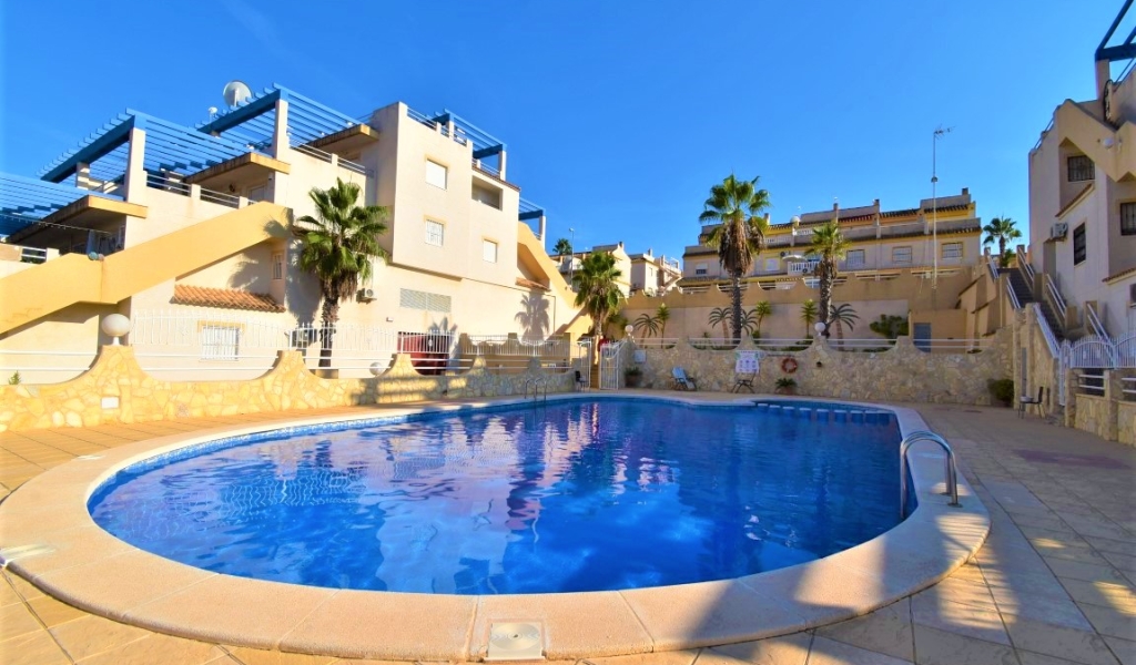 2 Bedroom 1 Bathroom Apartment in Orihuela Costa