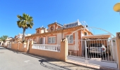 TH1-1837-1135, 2 Bedroom 1 Bathroom Quad Villa in Orihuela Costa