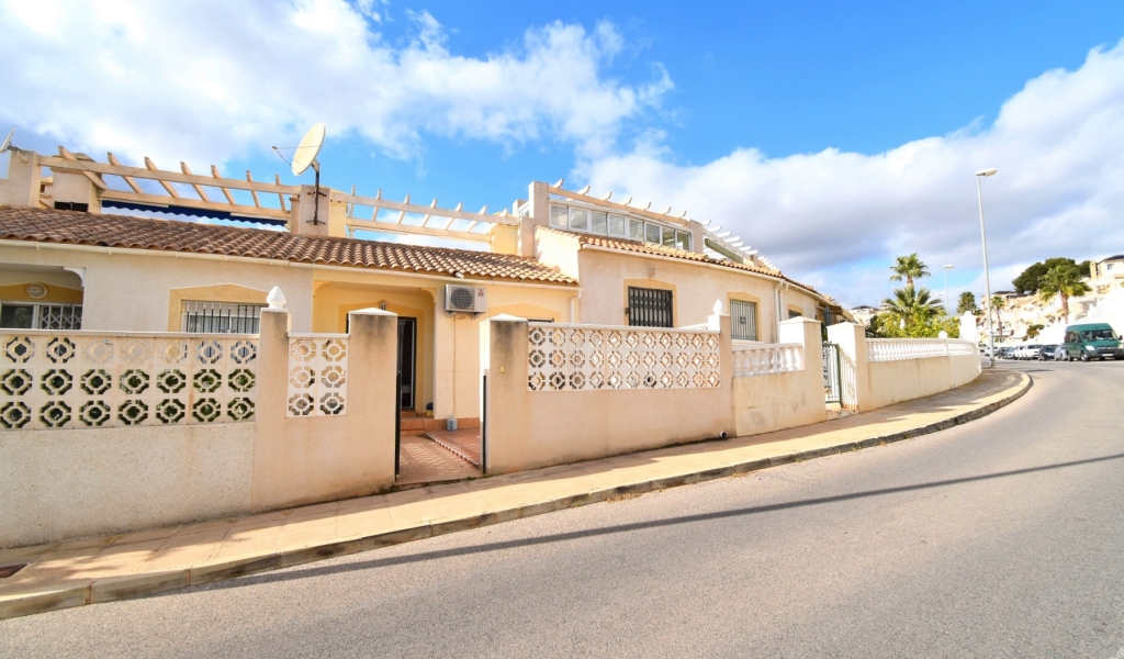 2 Bedroom 1 Bathroom Townhouse in Orihuela Costa