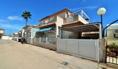 THK1-1925-2610, 2 Bedroom 2 Bathroom Quad Villa in Orihuela Costa