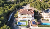5-1640/3366, 10 Bedroom 8 Bathroom Villa in Campoamor