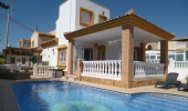 5-3657/3367, 4 Bedroom 2 Bathroom Villa in Pilar de la Horadada