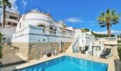 4-12538/3387, 3 Bedroom 2 Bathroom Villa in Villamartin