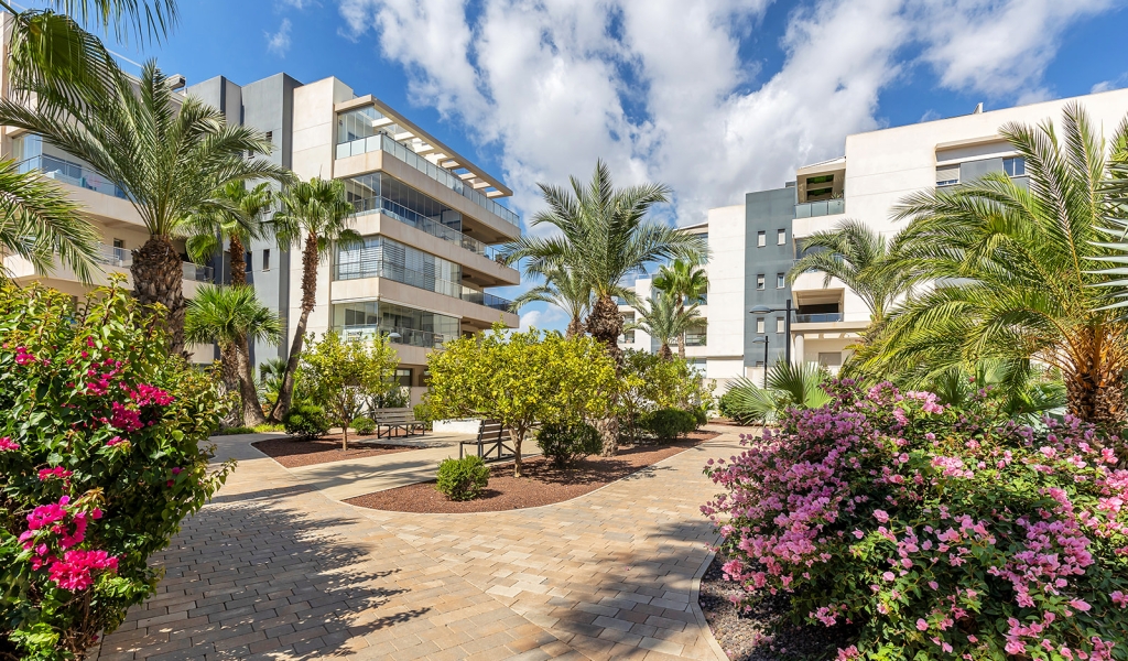 2 Bedroom 2 Bathroom Apartment in Orihuela Costa