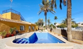THK31-4173-3833, 4 Bedroom 2 Bathroom Townhouse in Orihuela Costa