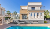 THK31-4161-3834, 5 Bedroom 4 Bathroom Villa in Orihuela Costa