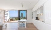 THK31-4143-837, 2 Bedroom 2 Bathroom Penthouse in Orihuela Costa