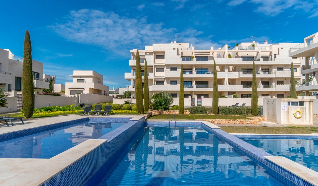 2 Bedroom 2 Bathroom Apartment in Orihuela