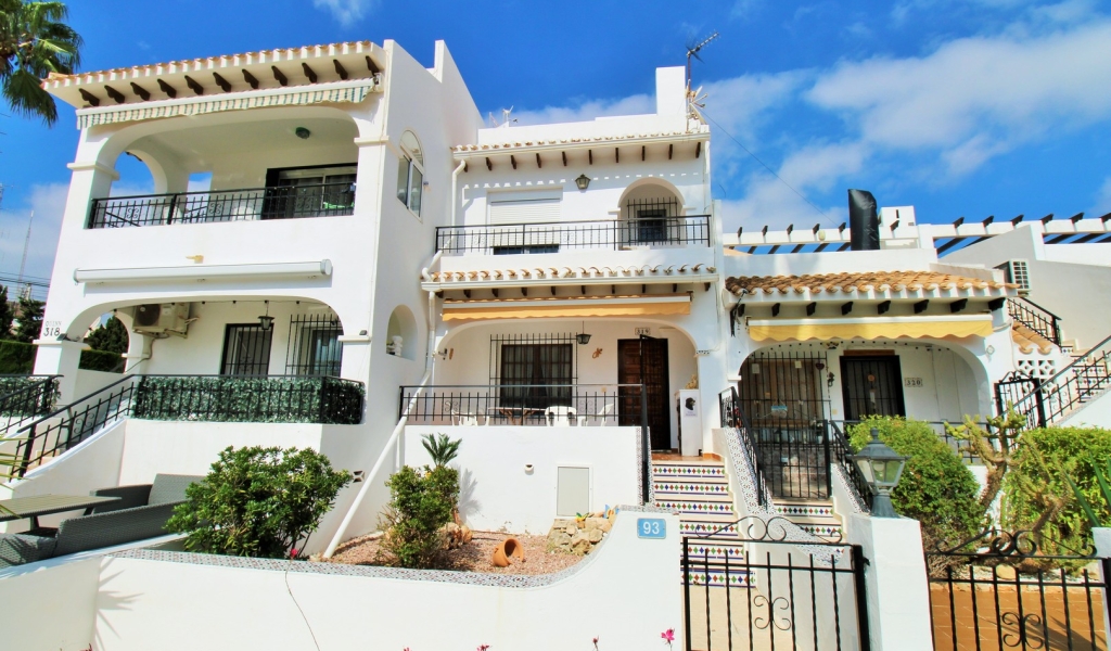 2 Bedroom 1 Bathroom Townhouse in Villamartin