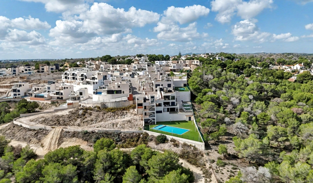 2 Bedroom 2 Bathroom Apartment in San Miguel de Salinas