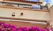 TH-445, LOVELY TOWNHOUSE IN THE DESIREABLE MONTILLA IV COMPLEX IN THE HEART OF PLAYA FLAMENCA