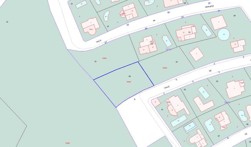 Plot in San Miguel de Salinas