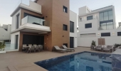 5-6785/4674, 6 Bedroom 5 Bathroom Villa in Campoamor