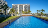 THK31-4206-4693, PENTHOUSE WITH STUNNING SEA VIEWS AND FRONT LINE LOCATION LOCATED IN THE DESIRABLE PANARAMA MAR COMPLEX IN PUNTA PRIMA