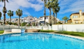 4-17696/4953, 4 Bedroom 2 Bathroom Townhouse in Villamartin