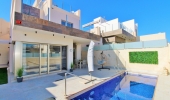 4-18471/4981, 3 Bedroom 3 Bathroom Villa in Villamartin