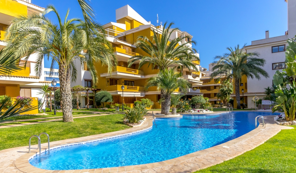 2 Bedroom 2 Bathroom Apartment in Torrevieja
