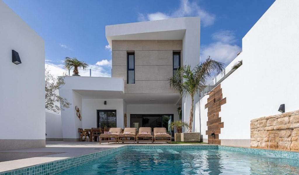 3 Bedroom 2 Bathroom Detached Villa in Dolores