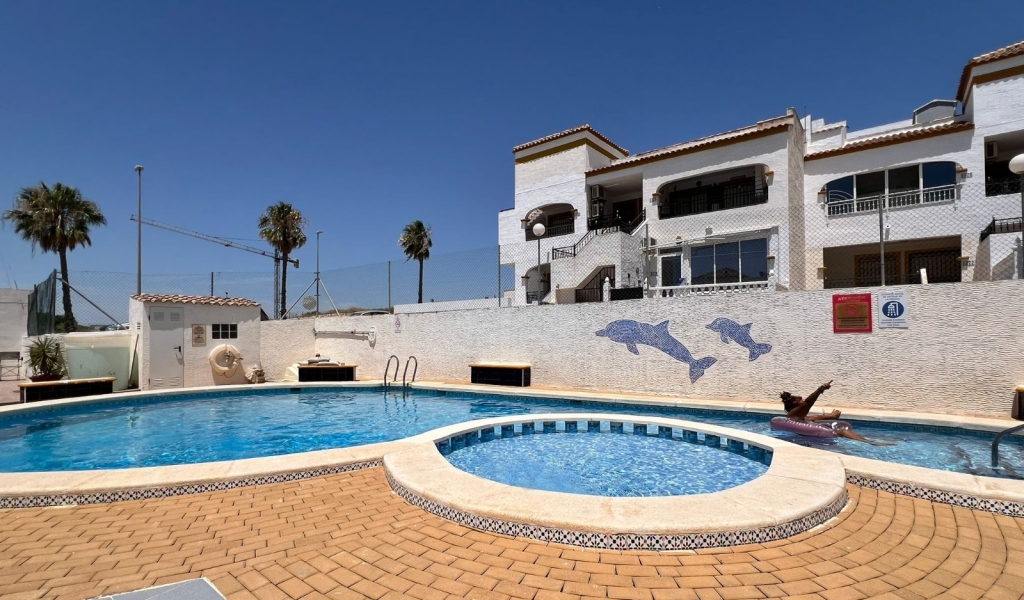 2 Bedroom 1 Bathroom Apartment / Flat in Orihuela