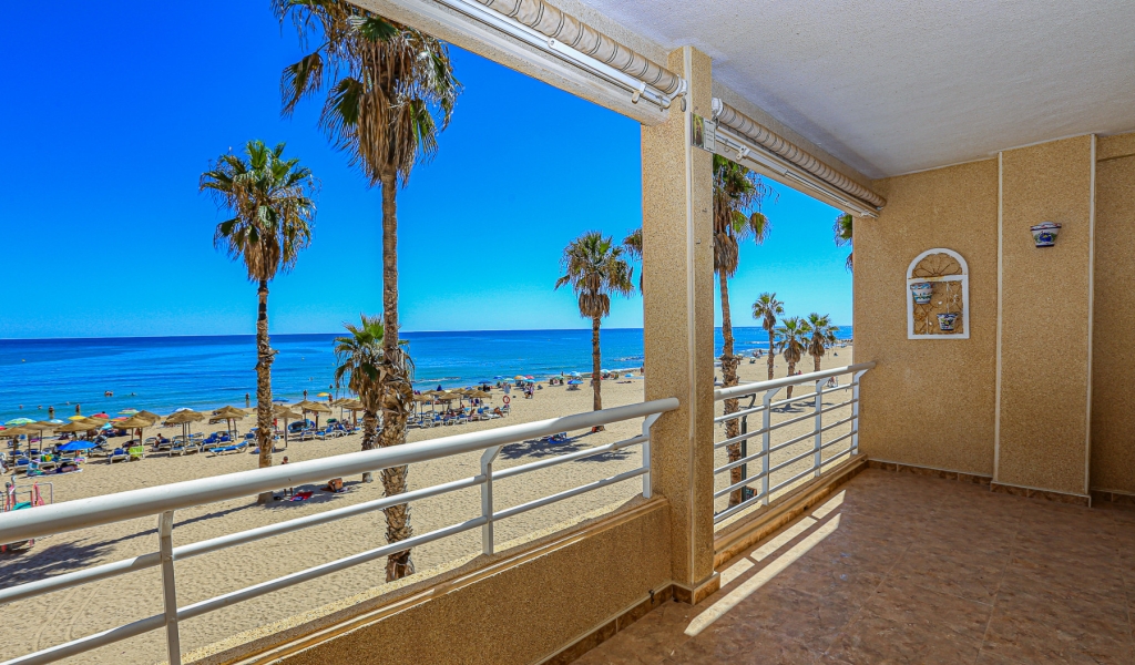 3 Bedroom 2 Bathroom Apartment in La Mata