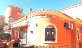 TH12-7118-531, LOVELY SAN LUIS MEDITARRANEAN STYLE DETACHED VILLA LOCATED IN THE HEART OF PLAYA FLAMENCA