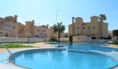 TH10-1152-532, SMARTLY PRICE SPACIOUS QUAD VILLA IN THE SOUGHT AFER ZODIA I COMPLEX, PLAYA FLAMENCA