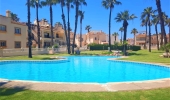 TH24-2327-576, STUNNING SOUTH FACING GROUND FLOOR APARTMENT IN THE DESIRABLE RESIDENTIAL COMPLEX OF MONTILLA, PLAYA FLAMENCA